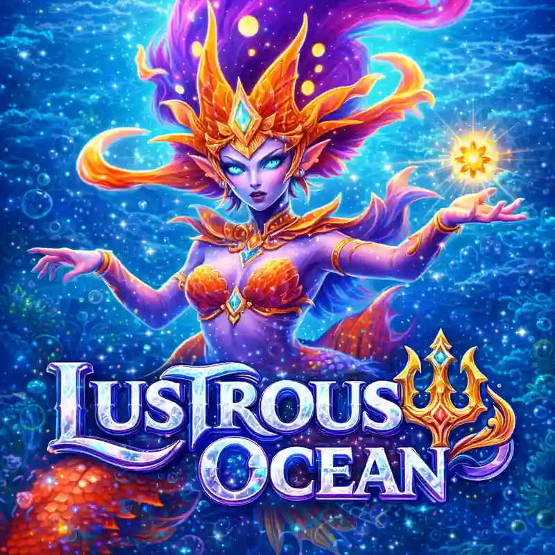 Lustrous Ocean online casino slot game